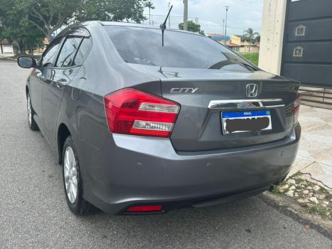 HONDA City Sedan 1.5 16V 4P LX FLEX AUTOMTICO, Foto 8