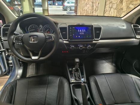 HONDA City Sedan 1.5 16V 4P EX FLEX AUTOM�TICO, Foto 5
