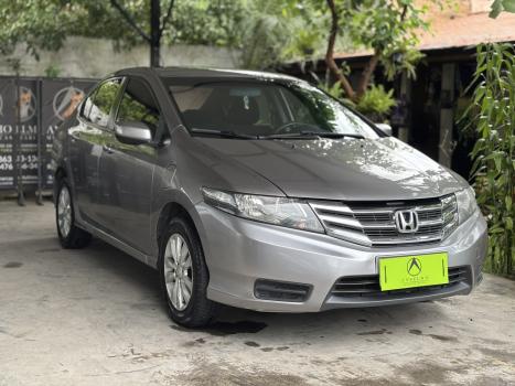 HONDA City Sedan 1.5 16V 4P LX FLEX AUTOM�TICO, Foto 1