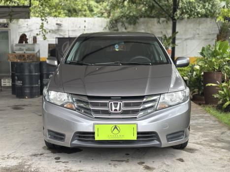 HONDA City Sedan 1.5 16V 4P LX FLEX AUTOM�TICO, Foto 2
