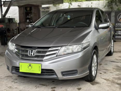HONDA City Sedan 1.5 16V 4P LX FLEX AUTOM�TICO, Foto 3