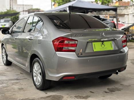 HONDA City Sedan 1.5 16V 4P LX FLEX AUTOM�TICO, Foto 4