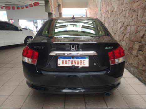 HONDA City Sedan 1.5 16V 4P LX FLEX, Foto 10