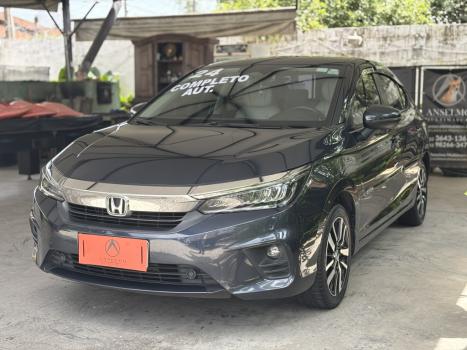 HONDA City Sedan 1.5 16V 4P FLEX TOURING AUTOM�TICO CVT, Foto 3