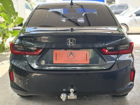 HONDA City Sedan 1.5 16V 4P FLEX TOURING AUTOM�TICO CVT, Foto 5