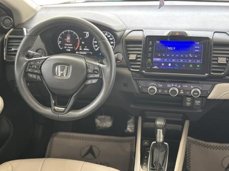 HONDA City Sedan 1.5 16V 4P FLEX TOURING AUTOM�TICO CVT, Foto 7