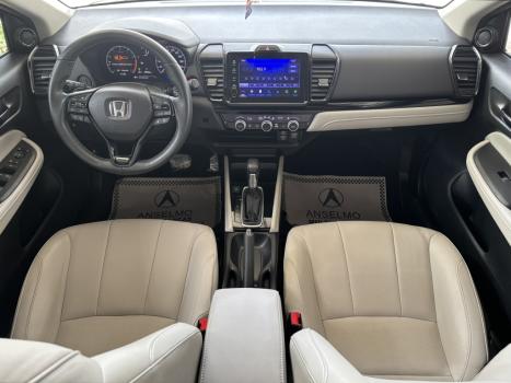 HONDA City Sedan 1.5 16V 4P FLEX TOURING AUTOM�TICO CVT, Foto 8