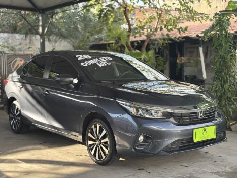 HONDA City Sedan 1.5 16V 4P EX FLEX AUTOM�TICO, Foto 1
