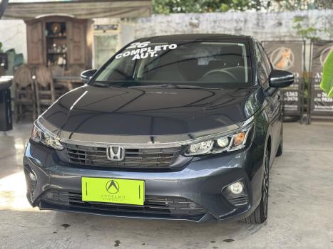 HONDA City Sedan 1.5 16V 4P EX FLEX AUTOM�TICO, Foto 3