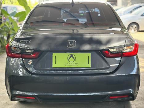 HONDA City Sedan 1.5 16V 4P EX FLEX AUTOM�TICO, Foto 5