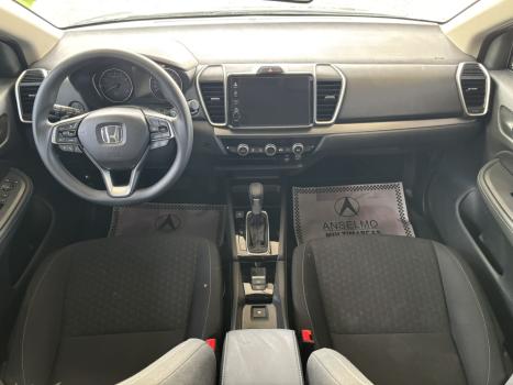 HONDA City Sedan 1.5 16V 4P EX FLEX AUTOM�TICO, Foto 7