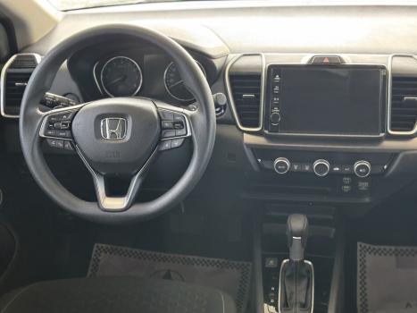 HONDA City Sedan 1.5 16V 4P EX FLEX AUTOM�TICO, Foto 8