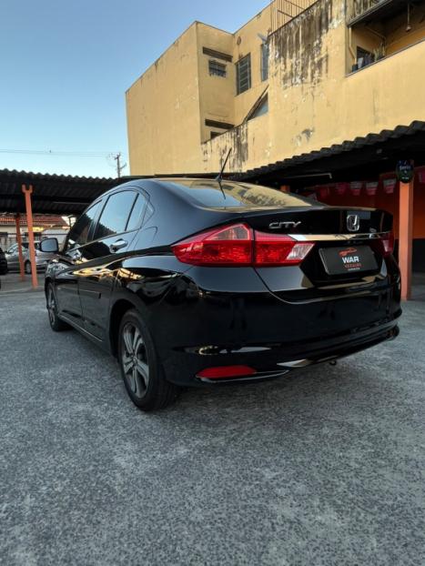 HONDA City Sedan 1.5 16V 4P EX FLEX AUTOM�TICO, Foto 9