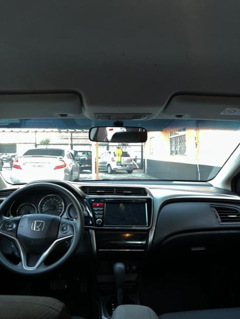 HONDA City Sedan 1.5 16V 4P EX FLEX AUTOM�TICO, Foto 10