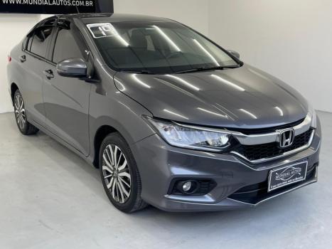 HONDA City Sedan 1.5 16V 4P FLEX TOURING AUTOM�TICO CVT, Foto 1