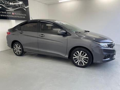 HONDA City Sedan 1.5 16V 4P FLEX TOURING AUTOM�TICO CVT, Foto 2