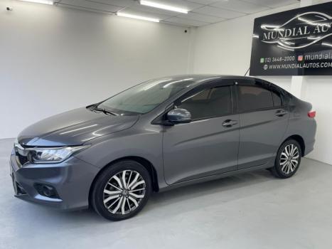 HONDA City Sedan 1.5 16V 4P FLEX TOURING AUTOM�TICO CVT, Foto 3