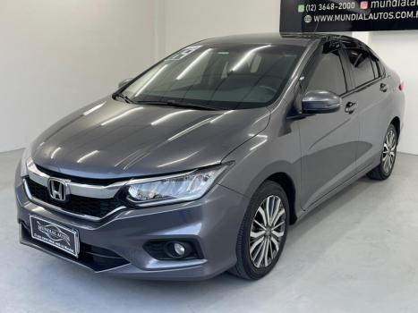 HONDA City Sedan 1.5 16V 4P FLEX TOURING AUTOM�TICO CVT, Foto 4