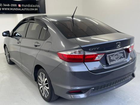 HONDA City Sedan 1.5 16V 4P FLEX TOURING AUTOM�TICO CVT, Foto 5