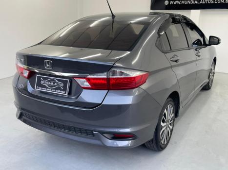 HONDA City Sedan 1.5 16V 4P FLEX TOURING AUTOM�TICO CVT, Foto 6