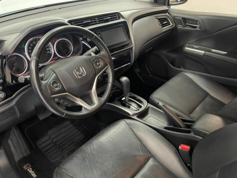 HONDA City Sedan 1.5 16V 4P FLEX TOURING AUTOM�TICO CVT, Foto 7