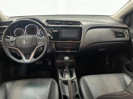 HONDA City Sedan 1.5 16V 4P FLEX TOURING AUTOM�TICO CVT, Foto 8