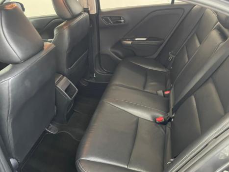 HONDA City Sedan 1.5 16V 4P FLEX TOURING AUTOM�TICO CVT, Foto 9