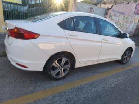 HONDA City Sedan 1.5 16V 4P LX FLEX AUTOM�TICO, Foto 1