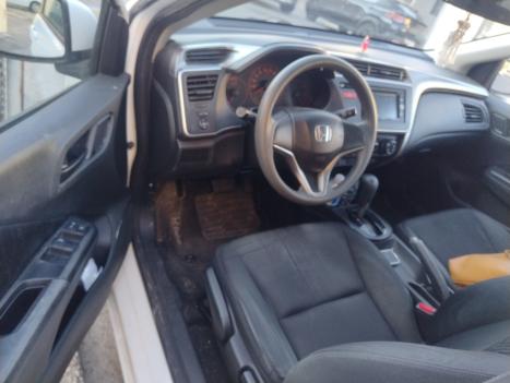HONDA City Sedan 1.5 16V 4P LX FLEX AUTOM�TICO, Foto 2