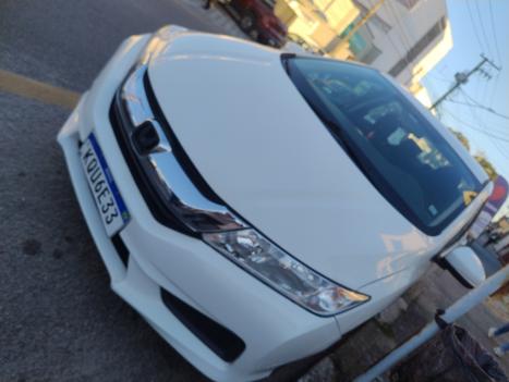 HONDA City Sedan 1.5 16V 4P LX FLEX AUTOM�TICO, Foto 3