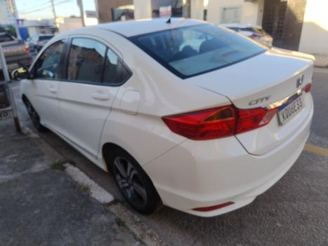 HONDA City Sedan 1.5 16V 4P LX FLEX AUTOM�TICO, Foto 4