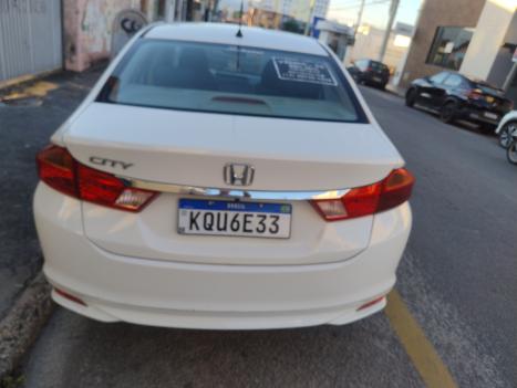 HONDA City Sedan 1.5 16V 4P LX FLEX AUTOM�TICO, Foto 5