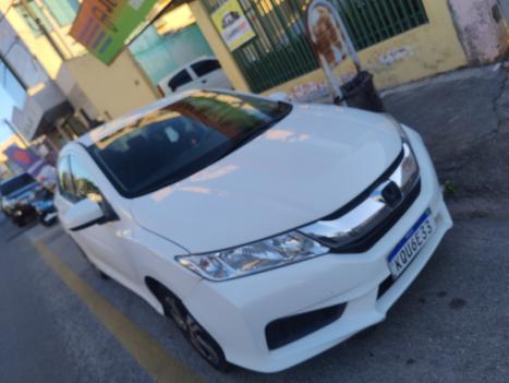 HONDA City Sedan 1.5 16V 4P LX FLEX AUTOM�TICO, Foto 6
