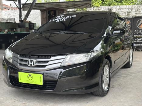 HONDA City Sedan 1.5 16V 4P LX FLEX AUTOMÁTICO, Foto 3