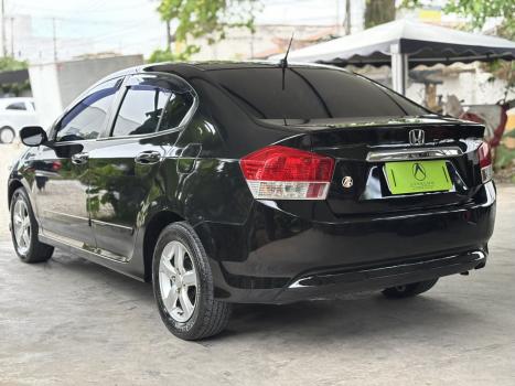 HONDA City Sedan 1.5 16V 4P LX FLEX AUTOMÁTICO, Foto 4