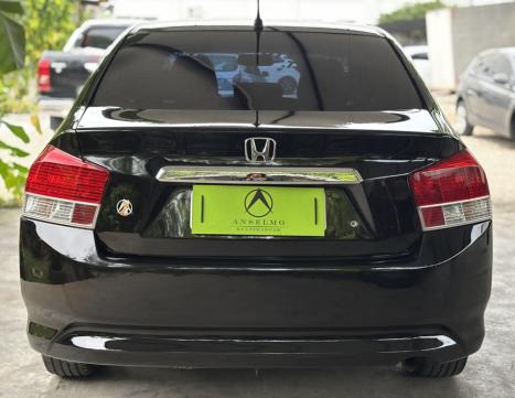HONDA City Sedan 1.5 16V 4P LX FLEX AUTOMÁTICO, Foto 5