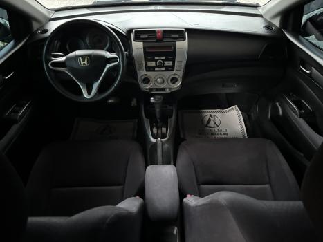 HONDA City Sedan 1.5 16V 4P LX FLEX AUTOMÁTICO, Foto 7