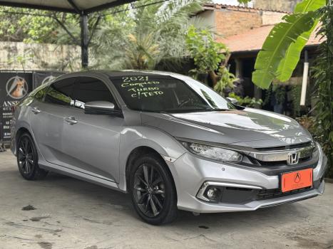 HONDA Civic 1.5 16V 4P TOURING TURBO AUTOMÁTICO CVT, Foto 1