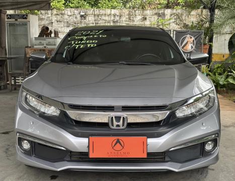 HONDA Civic 1.5 16V 4P TOURING TURBO AUTOMÁTICO CVT, Foto 2