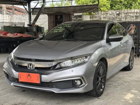 HONDA Civic 1.5 16V 4P TOURING TURBO AUTOMÁTICO CVT, Foto 3