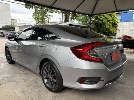 HONDA Civic 1.5 16V 4P TOURING TURBO AUTOMÁTICO CVT, Foto 4