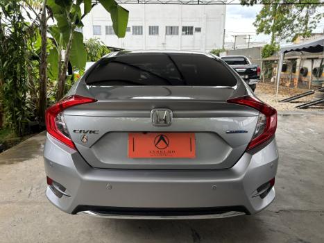 HONDA Civic 1.5 16V 4P TOURING TURBO AUTOMÁTICO CVT, Foto 5