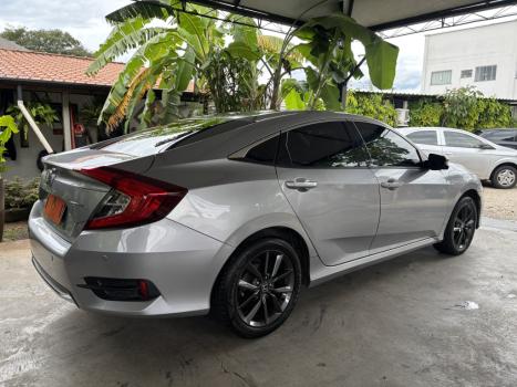 HONDA Civic 1.5 16V 4P TOURING TURBO AUTOMÁTICO CVT, Foto 6