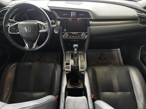 HONDA Civic 1.5 16V 4P TOURING TURBO AUTOMÁTICO CVT, Foto 7