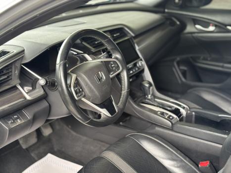 HONDA Civic 1.5 16V 4P TOURING TURBO AUTOMÁTICO CVT, Foto 9