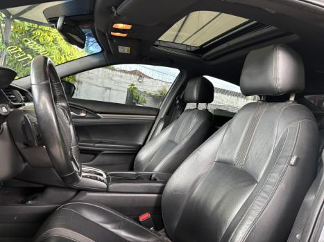 HONDA Civic 1.5 16V 4P TOURING TURBO AUTOMÁTICO CVT, Foto 10