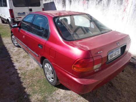 HONDA Civic 1.7 16V 4P EX, Foto 2