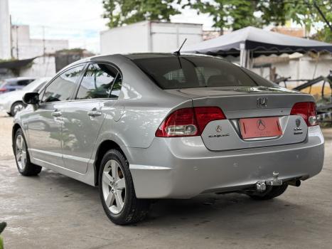 HONDA Civic 1.8 16V 4P FLEX LXS, Foto 4