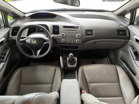 HONDA Civic 1.8 16V 4P FLEX LXS, Foto 7