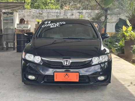 HONDA Civic 1.8 16V 4P FLEX LXL AUTOM�TICO, Foto 2